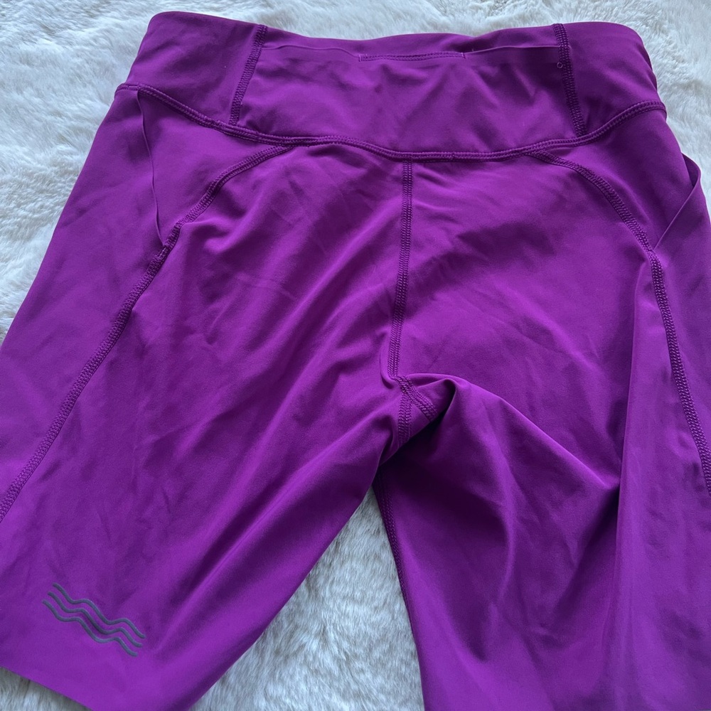 Janji Magenta Performance Bike Shorts - Picture 4 of 4
